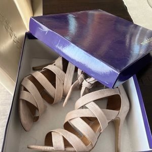 Steve Madden Strappy Heels